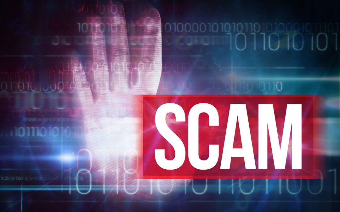 Scam Alert: Fraudulent Job Postings
