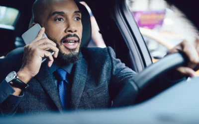 Why You Should Never Take an Interview Call While Driving