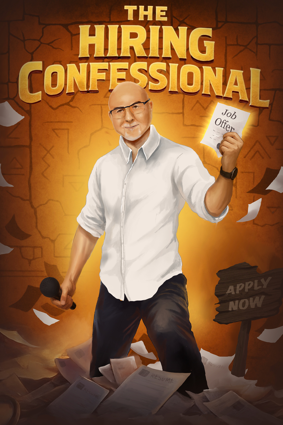 Hiring Confessional Hiring Confessional